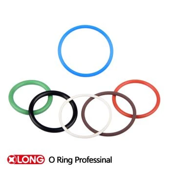Yüksek Performanslı Aşınmaya Dayanıklı Kauçuk O Ring