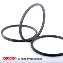 NBR 70 Siyah X-ring Conta