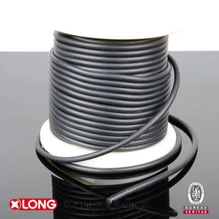 Sızdırmazlık için Siyah O Ring Kordon