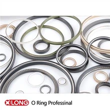 Düşük SürtünmeLi Teflon Yayenerjili Piston Contaları
