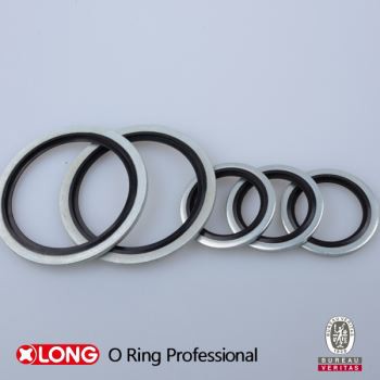 Kauçuk Çelik Bonded Conta